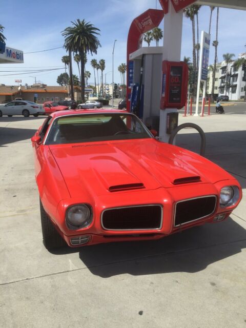 1971 Pontiac Firebird DELUXE - photo 2