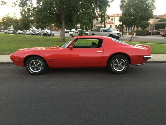 1971 Pontiac Firebird DELUXE - photo 3