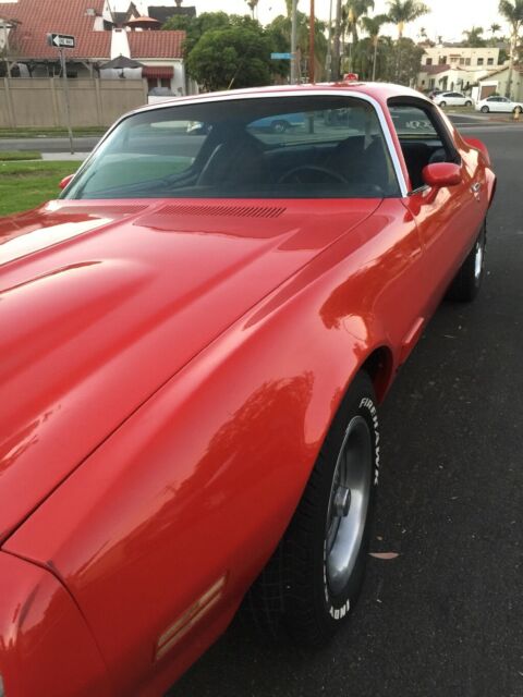 1971 Pontiac Firebird DELUXE - photo 7