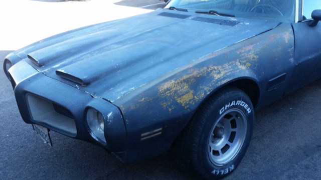 1971 Pontiac Firebird Formula 400 - photo 2