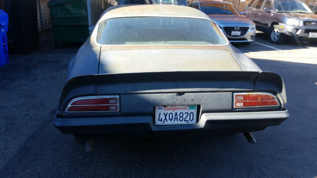 1971 Pontiac Firebird Formula 400 - photo 3