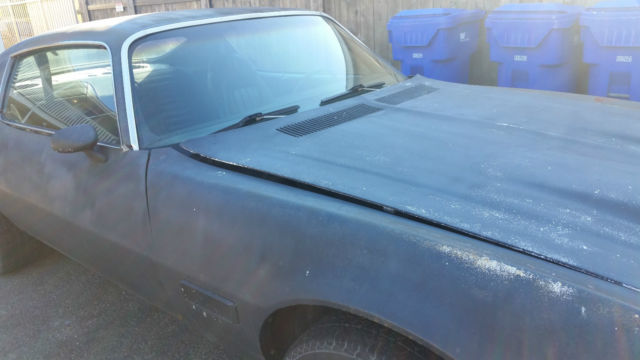 1971 Pontiac Firebird Formula 400 - photo 7