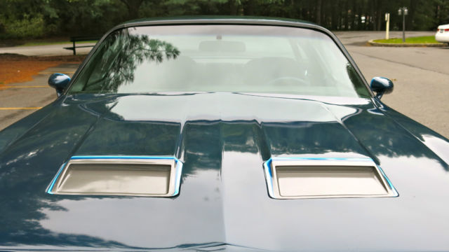 1979 Pontiac Firebird Formula - photo 11