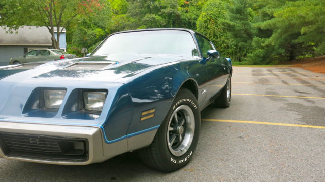 1979 Pontiac Firebird Formula - photo 3