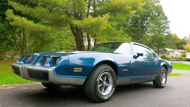 1979 Pontiac Firebird Formula - photo 5