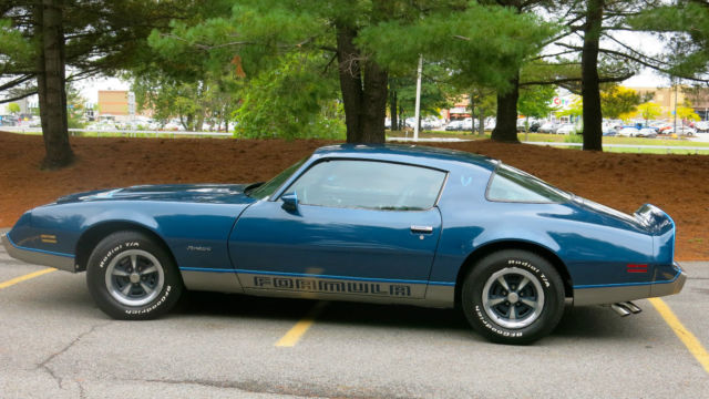 1979 Pontiac Firebird Formula - photo 6