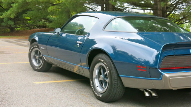 1979 Pontiac Firebird Formula - photo 9