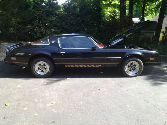 1977 Pontiac Firebird - photo 13