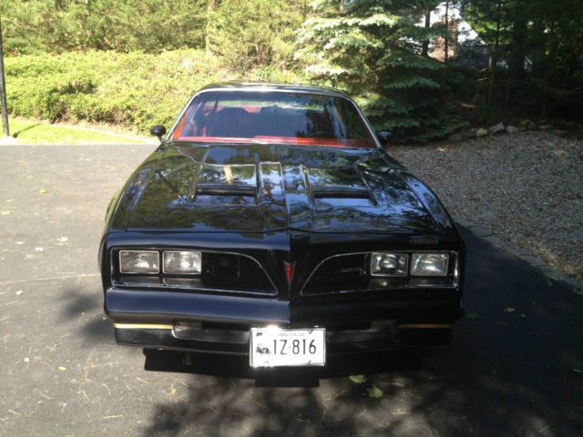 1977 Pontiac Firebird - photo 5