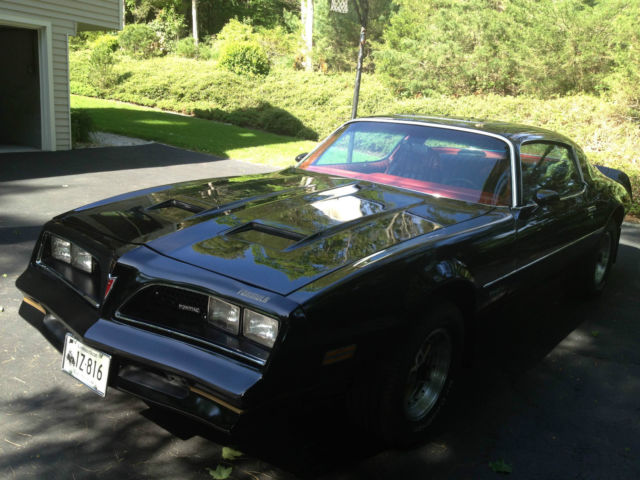 1977 Pontiac Firebird - photo 6