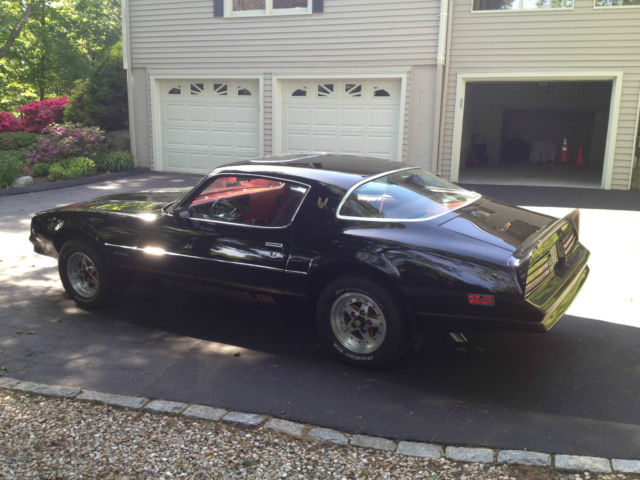 1977 Pontiac Firebird - photo 8