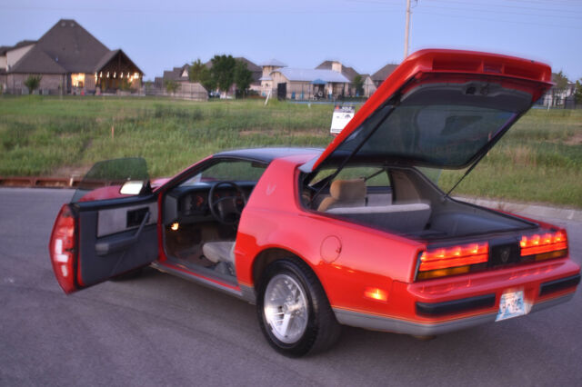 1988 Pontiac Firebird WS6 - photo 10