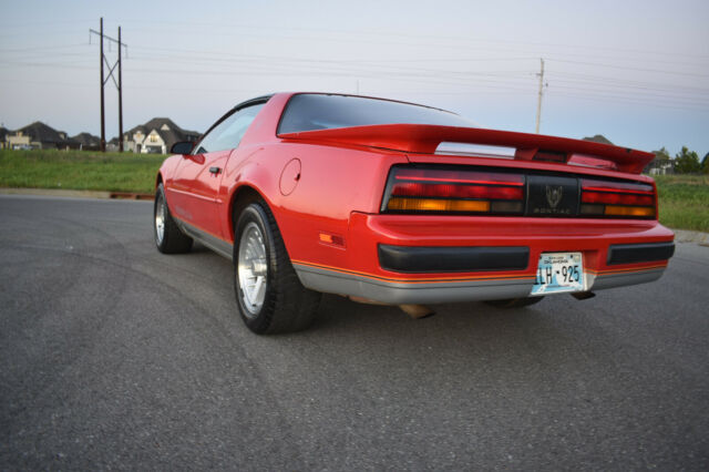 1988 Pontiac Firebird WS6 - photo 3