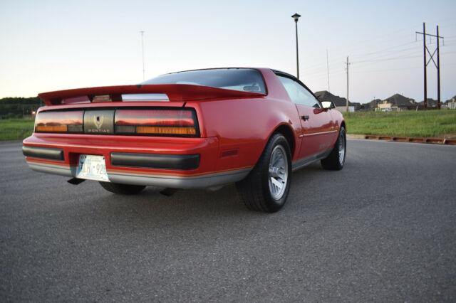 1988 Pontiac Firebird WS6 - photo 4