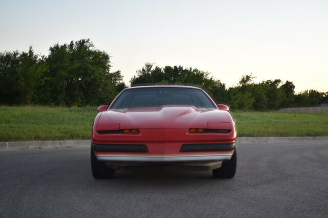 1988 Pontiac Firebird WS6 - photo 5
