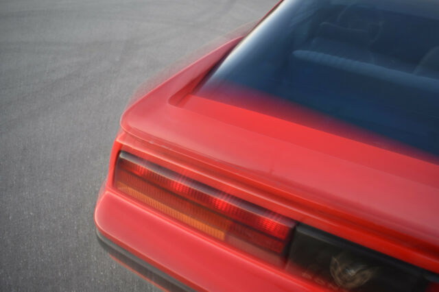 1988 Pontiac Firebird WS6 - photo 6