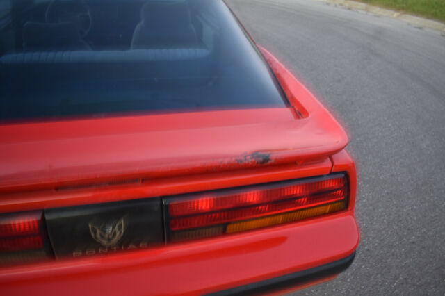 1988 Pontiac Firebird WS6 - photo 7