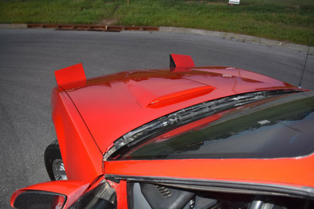 1988 Pontiac Firebird WS6 - photo 8