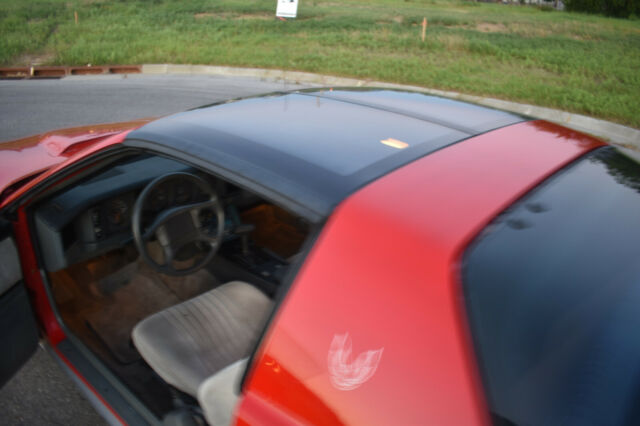 1988 Pontiac Firebird WS6 - photo 9