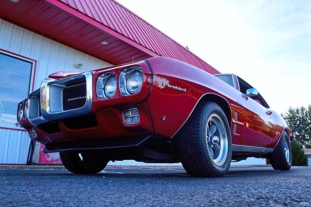 1969 Pontiac Firebird -- - photo 10