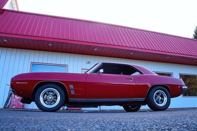 1969 Pontiac Firebird -- - photo 12