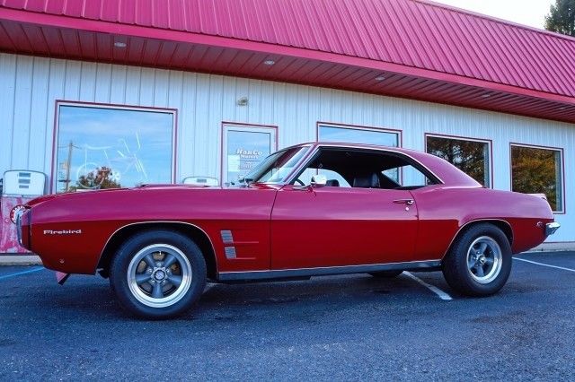 1969 Pontiac Firebird -- - photo 4