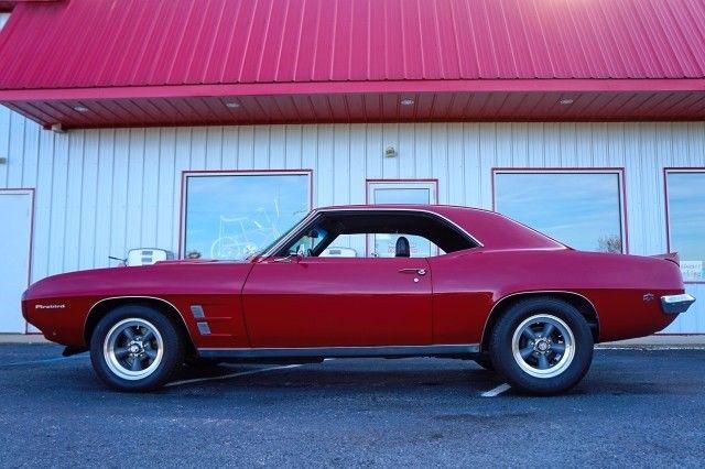 1969 Pontiac Firebird -- - photo 5