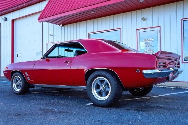 1969 Pontiac Firebird -- - photo 7