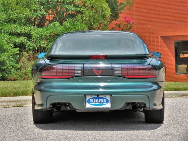 1994 Pontiac Firebird Trans Am 2dr Hatchback - photo 10