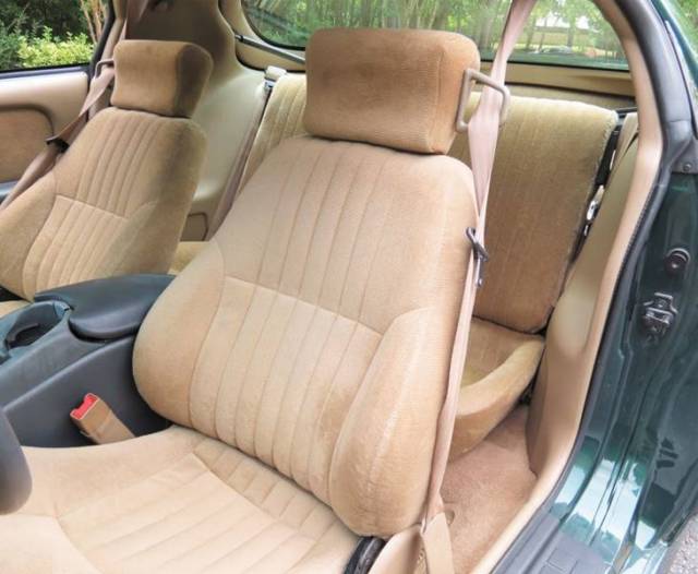 1994 Pontiac Firebird Trans Am 2dr Hatchback - photo 11