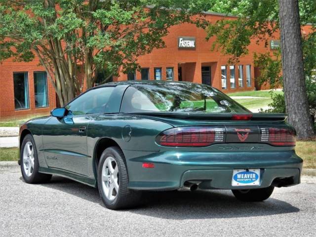 1994 Pontiac Firebird Trans Am 2dr Hatchback - photo 4