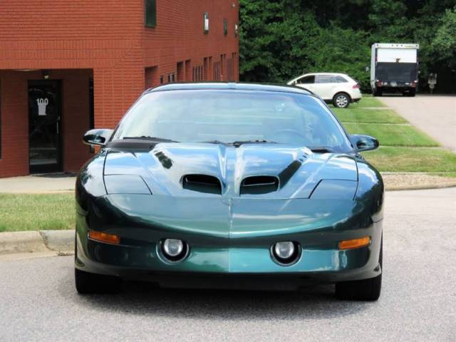 1994 Pontiac Firebird Trans Am 2dr Hatchback - photo 5