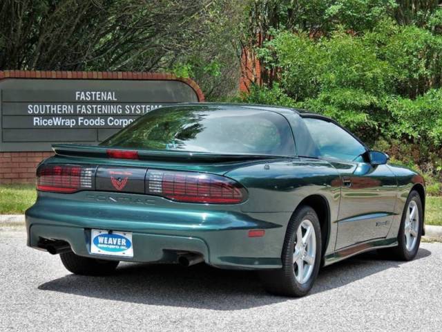 1994 Pontiac Firebird Trans Am 2dr Hatchback - photo 6