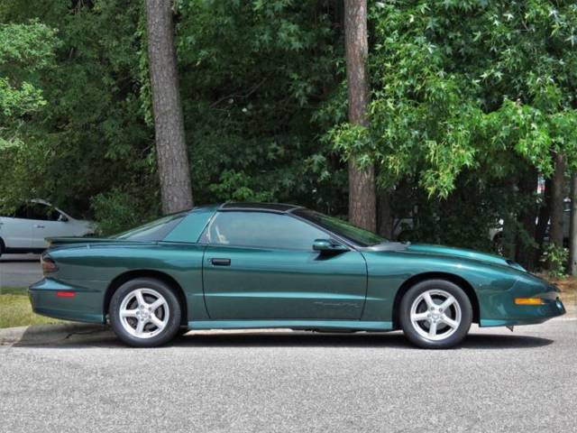 1994 Pontiac Firebird Trans Am 2dr Hatchback - photo 7