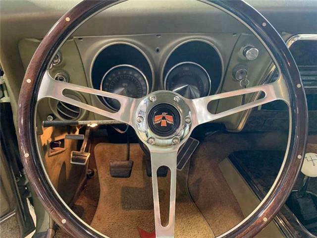 1968 Pontiac Firebird Factory 4 Speed - photo 12