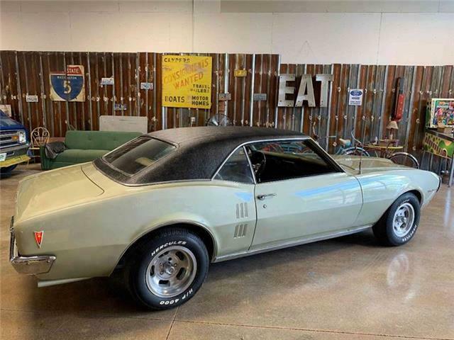 1968 Pontiac Firebird Factory 4 Speed - photo 3