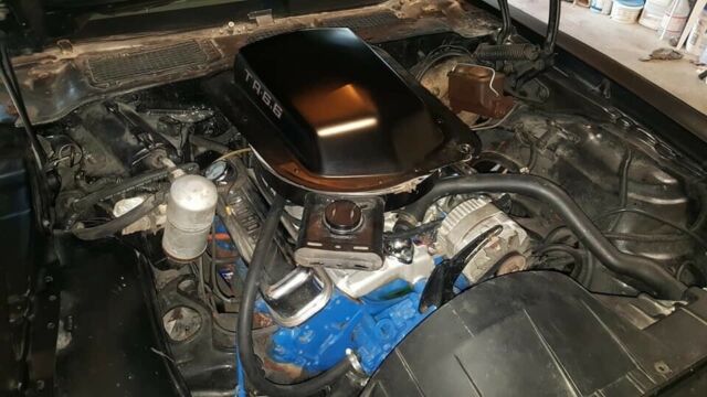 1978 Pontiac Firebird -TRANS AM-RESTORED-400 AUTO-HOT ROD BLACK- - photo 4