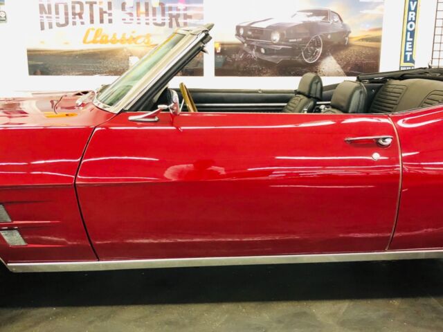 1969 Pontiac Firebird -PHS PAPERWORK 350-AUTO CONVERTIBLE-SEE VIDEO - photo 11