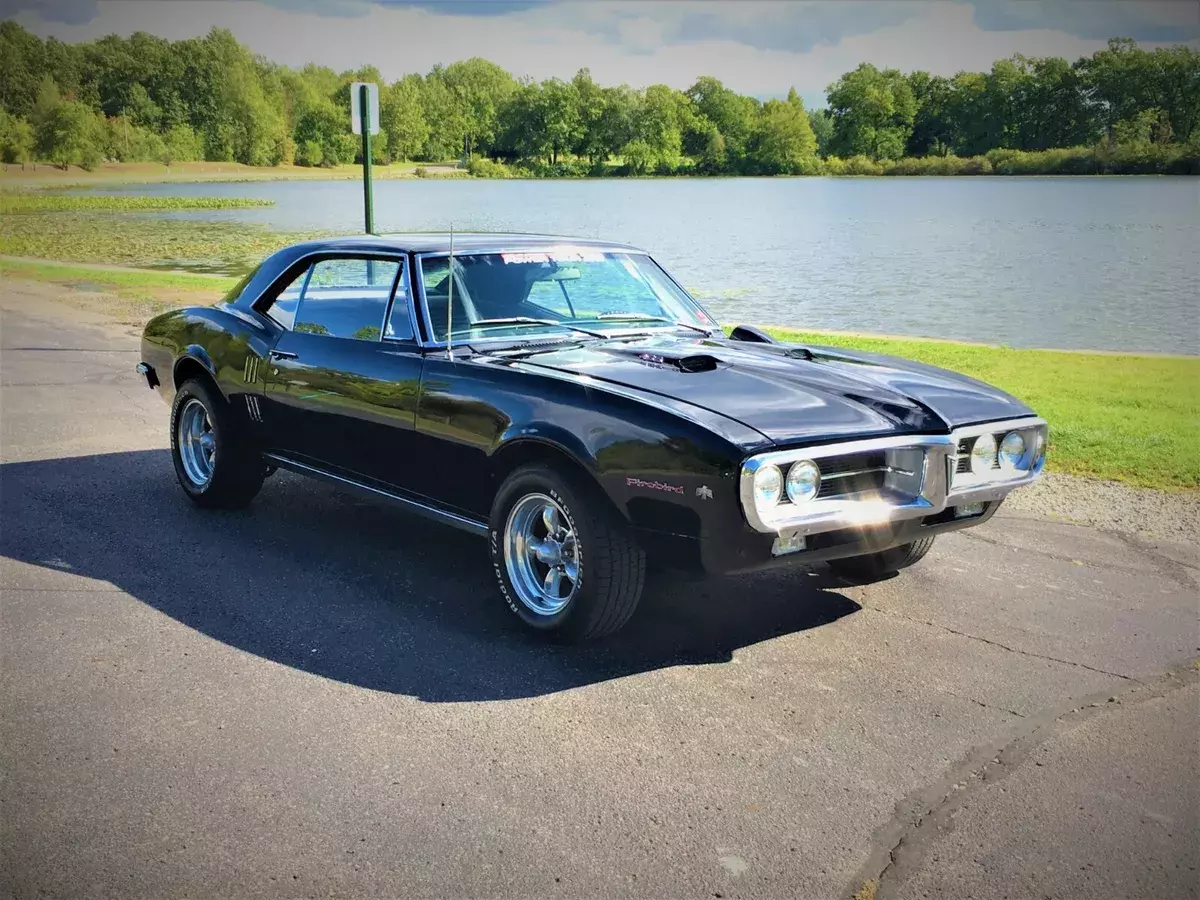 1967 Pontiac Firebird