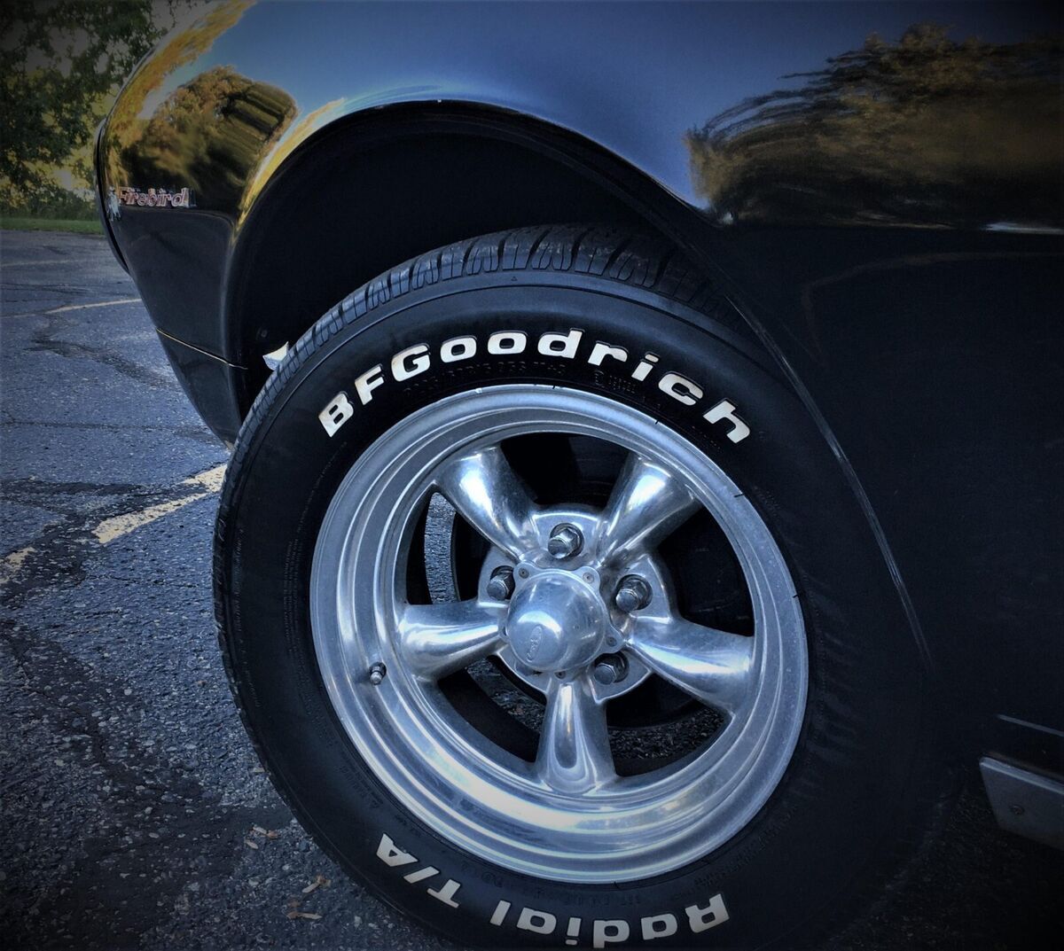 1967 Pontiac Firebird - photo 12