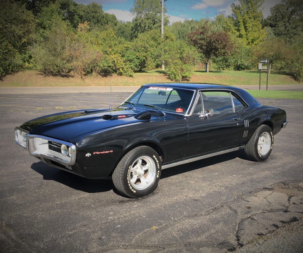 1967 Pontiac Firebird - photo 2