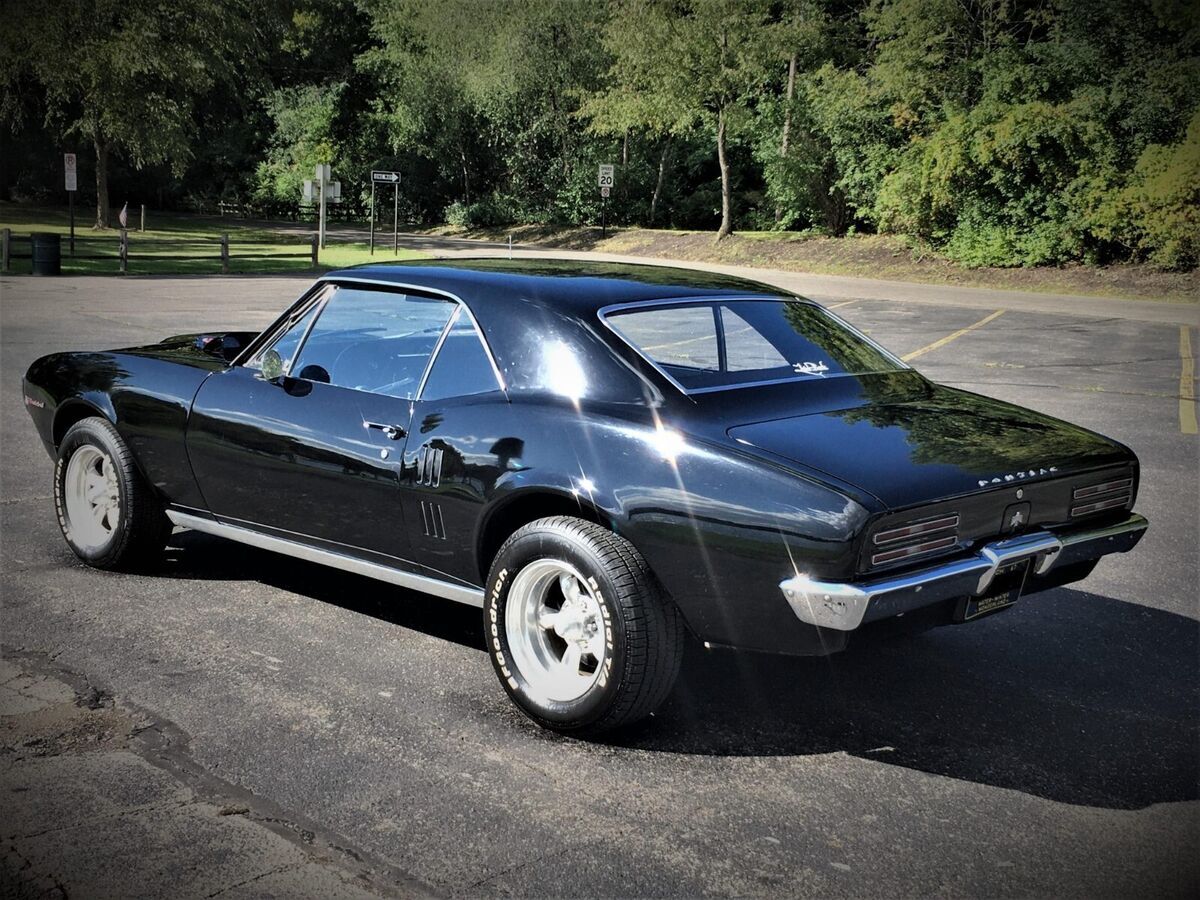 1967 Pontiac Firebird - photo 3