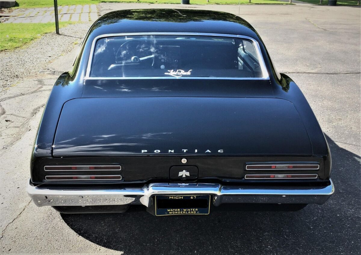 1967 Pontiac Firebird - photo 4