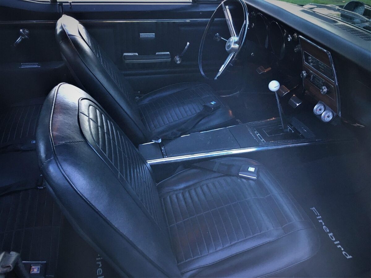 1967 Pontiac Firebird - photo 6