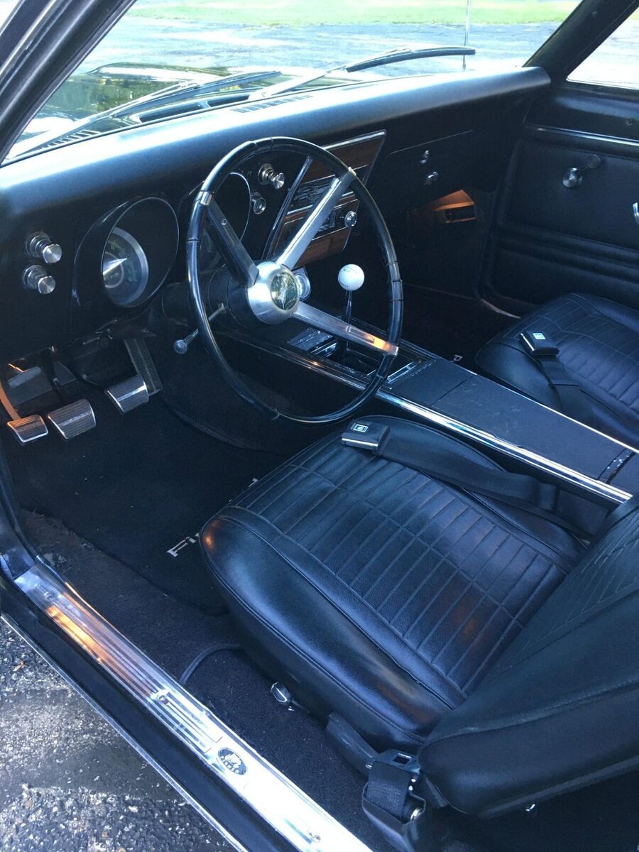 1967 Pontiac Firebird - photo 7