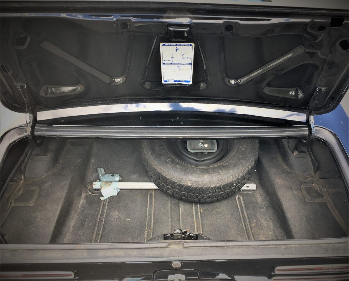 1967 Pontiac Firebird - photo 8