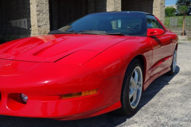 1994 Pontiac Firebird -TRANS AM -NEW LOW PRICE- T-TOPS - SEE VIDEO - photo 4