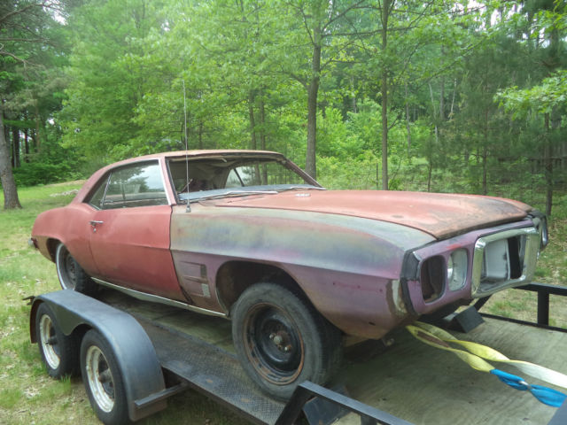 1969 Pontiac Firebird - photo 10