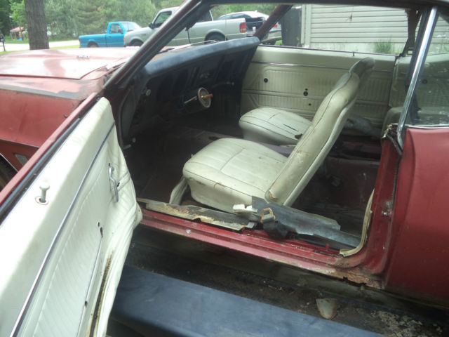 1969 Pontiac Firebird - photo 2