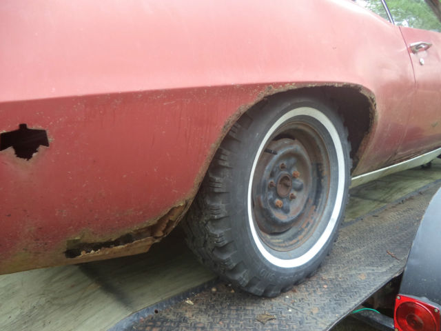 1969 Pontiac Firebird - photo 8